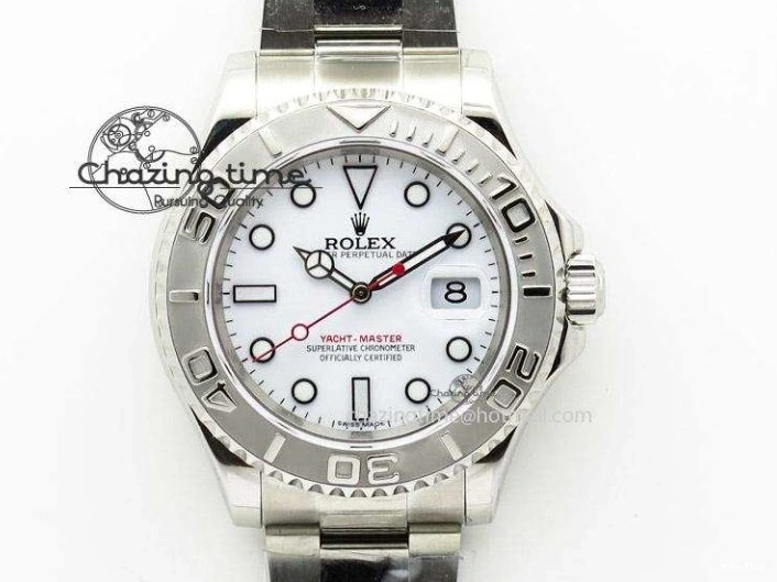 MiroTime 0701 DateJust Smooth Bezel SS Noob 1:1 Best Edition Gray Sticks Dial On Jubilee Bracelet A Packable 3505